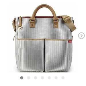 Skip Hop Duo Diaper Bag